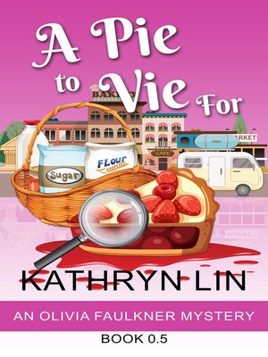 cover image of A Pie to Vie For